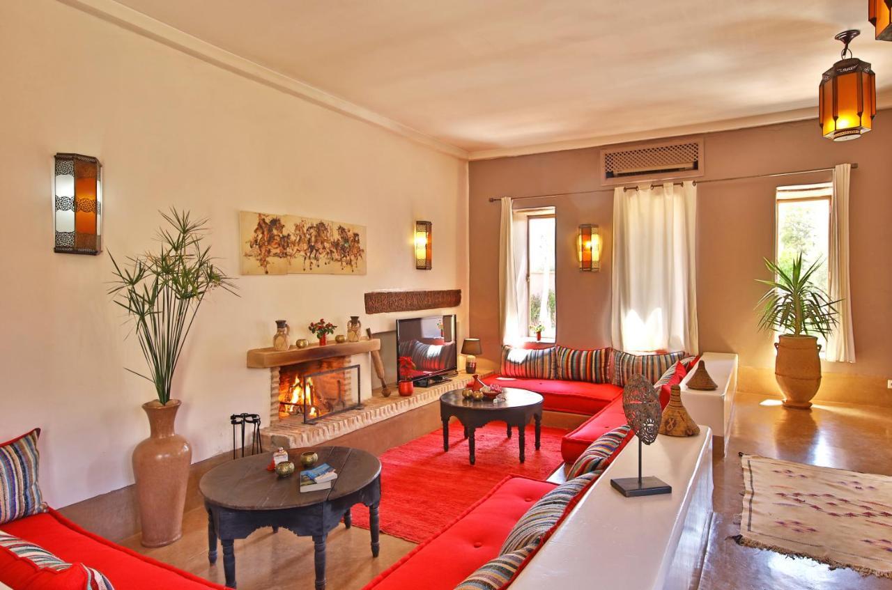 Villa 55 Marrakech Marrakesh Esterno foto