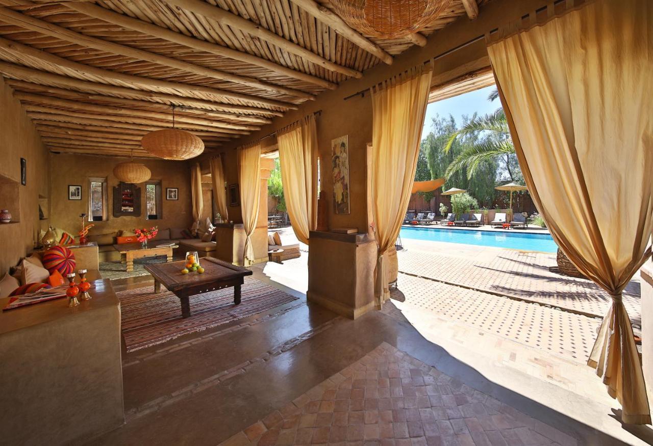 Villa 55 Marrakech Marrakesh Esterno foto