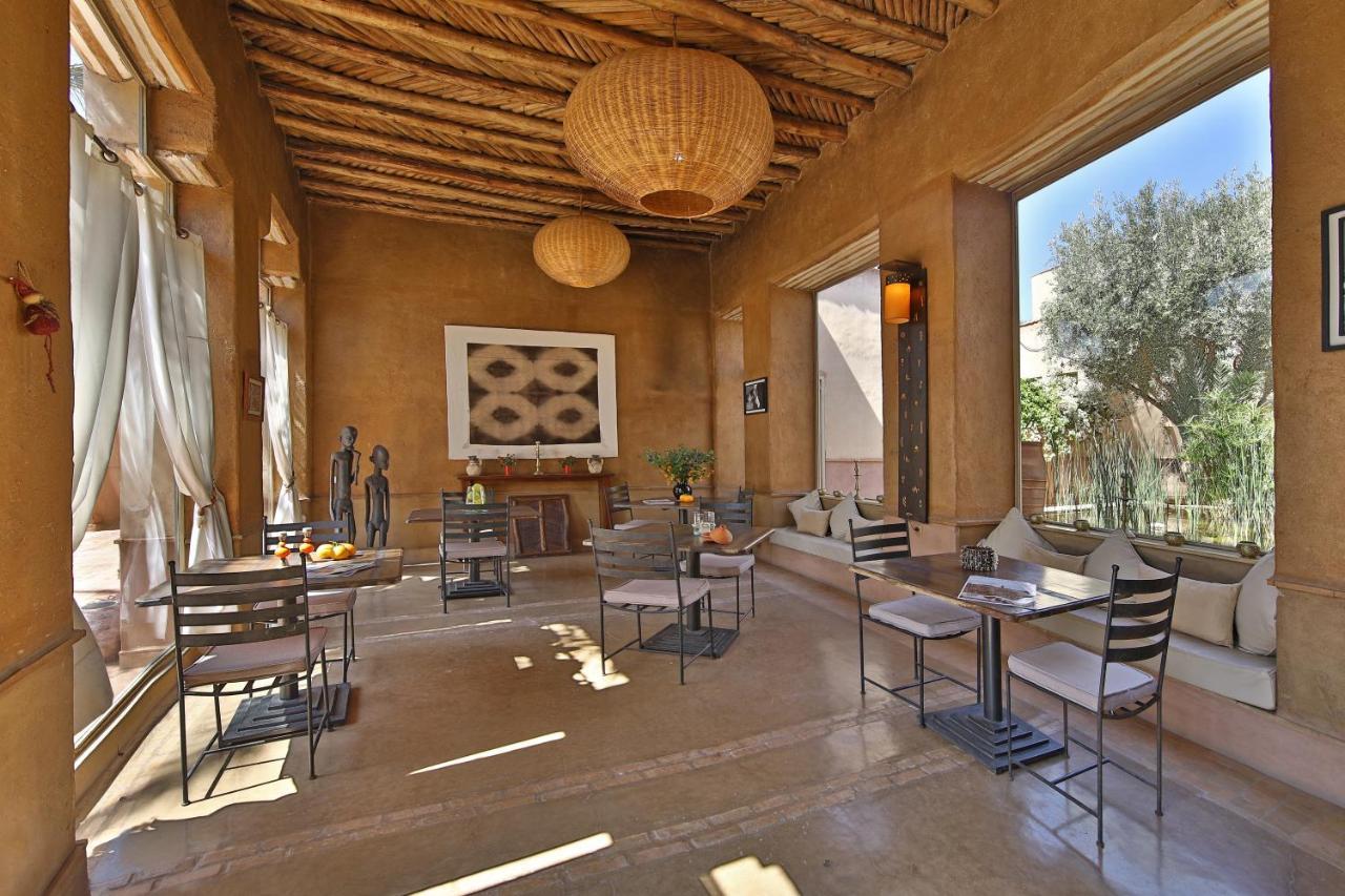 Villa 55 Marrakech Marrakesh Esterno foto