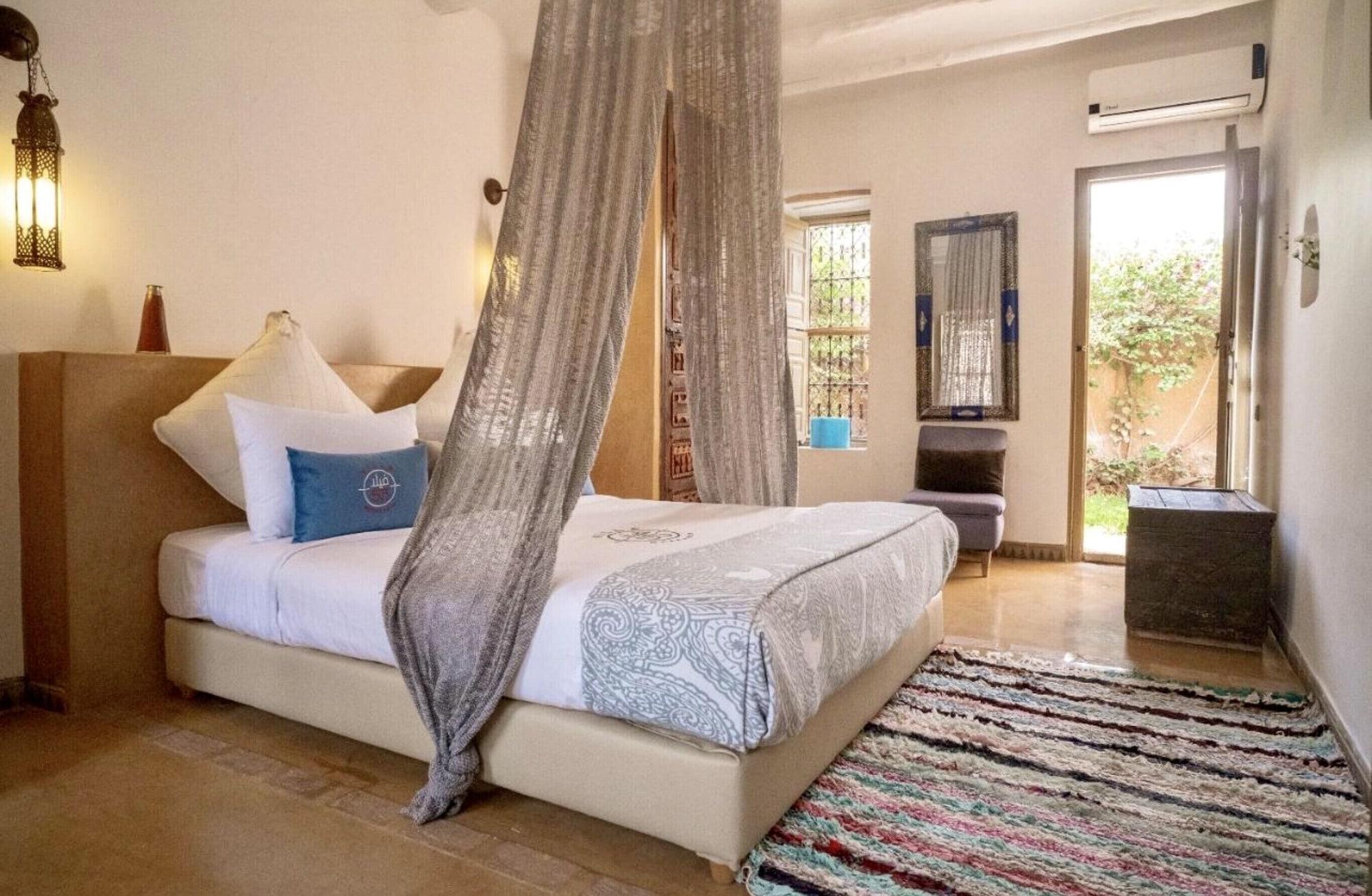 Villa 55 Marrakech Marrakesh Esterno foto