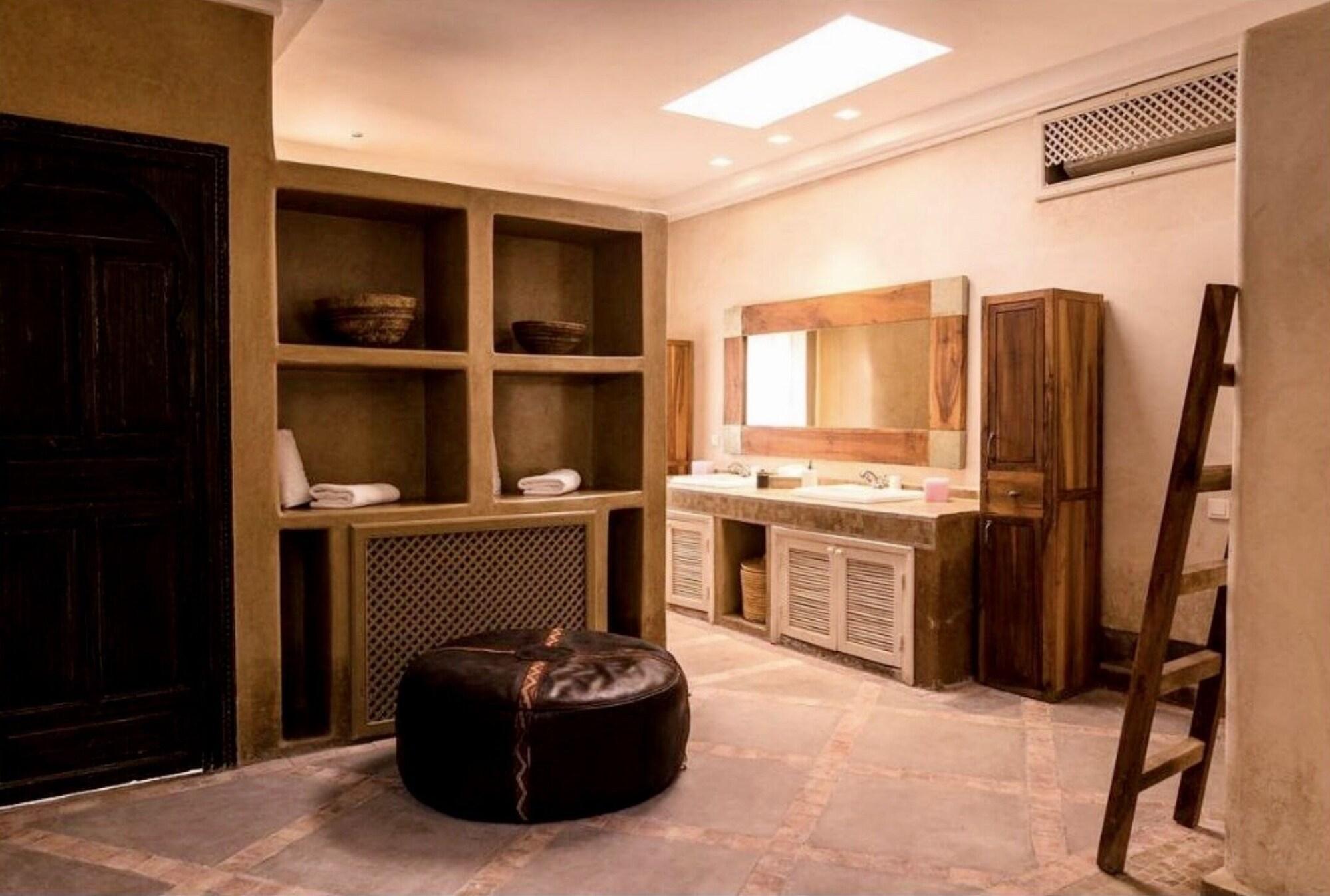 Villa 55 Marrakech Marrakesh Esterno foto