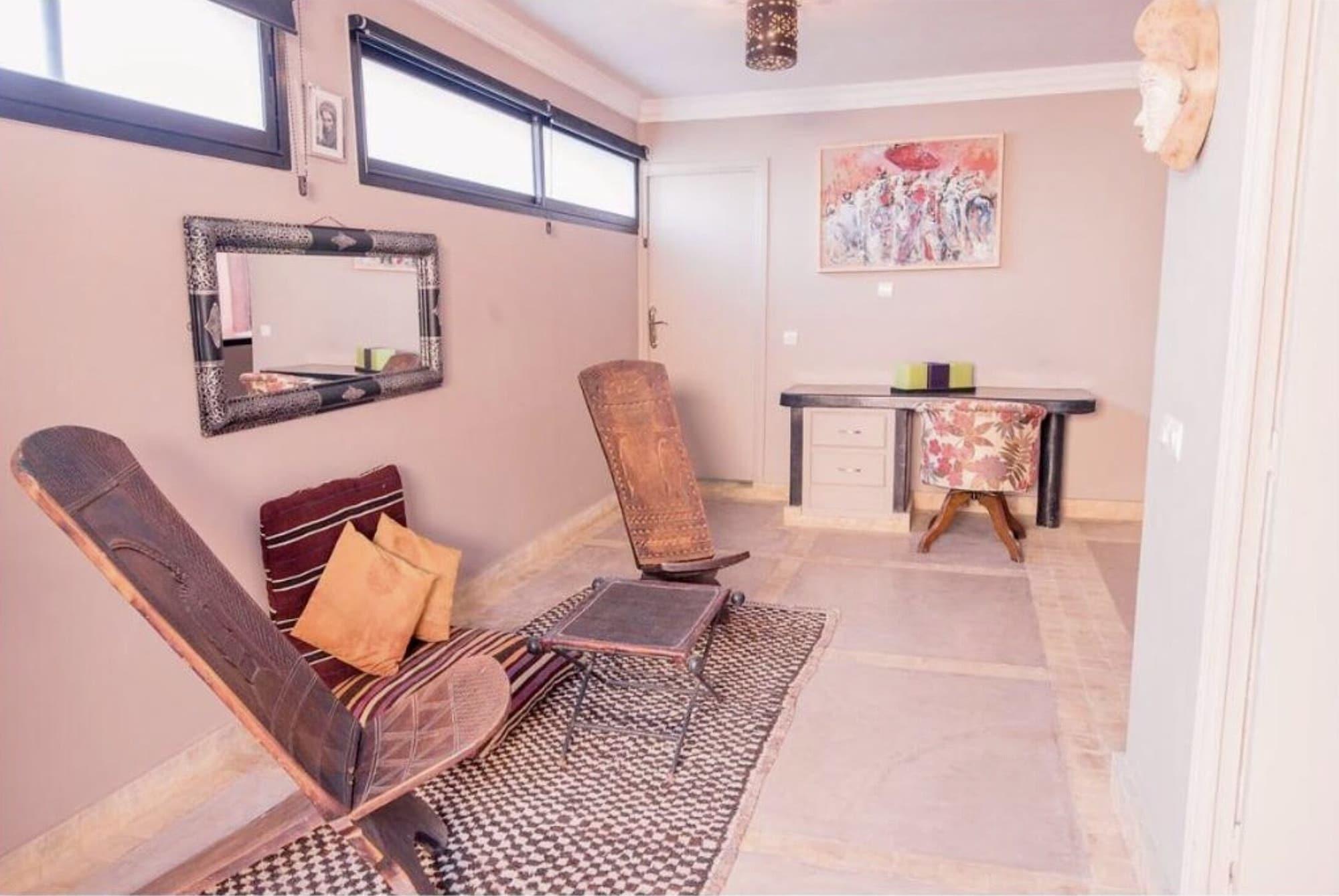 Villa 55 Marrakech Marrakesh Esterno foto