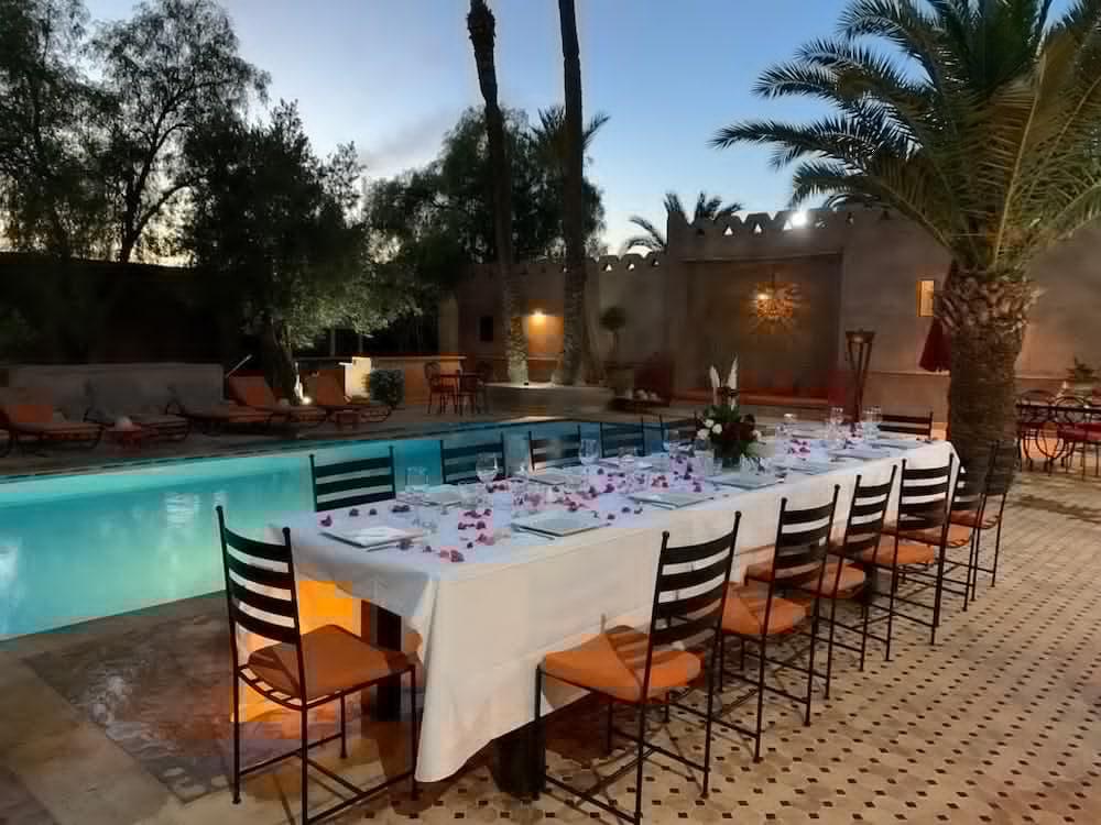 Villa 55 Marrakech Marrakesh Esterno foto