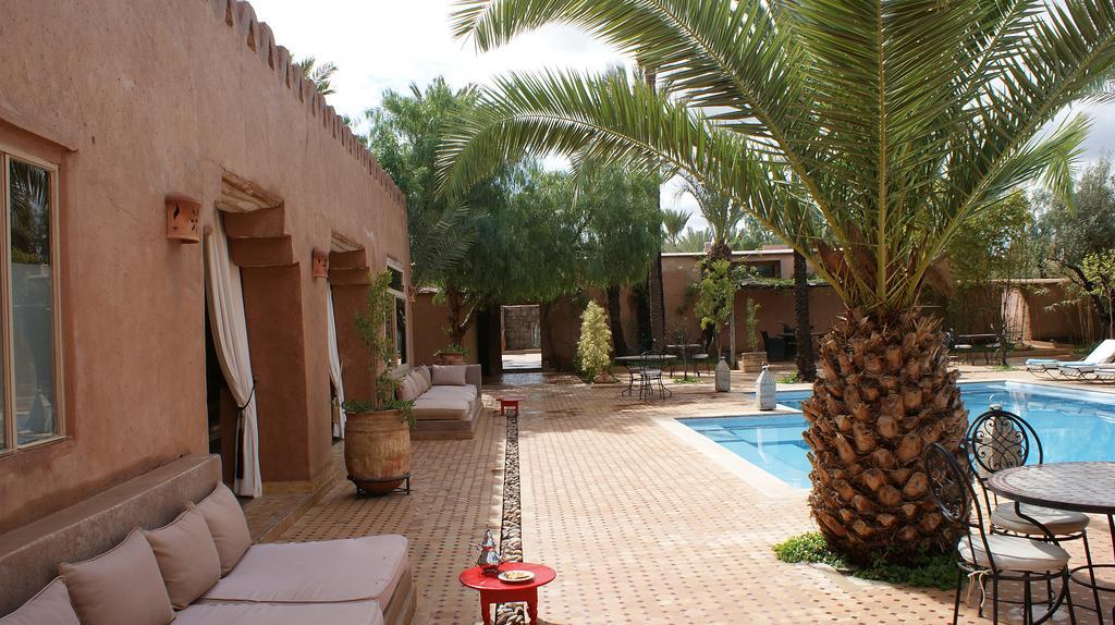 Villa 55 Marrakech Marrakesh Esterno foto