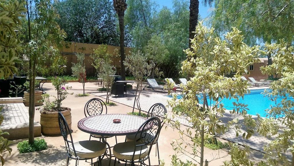 Villa 55 Marrakech Marrakesh Esterno foto
