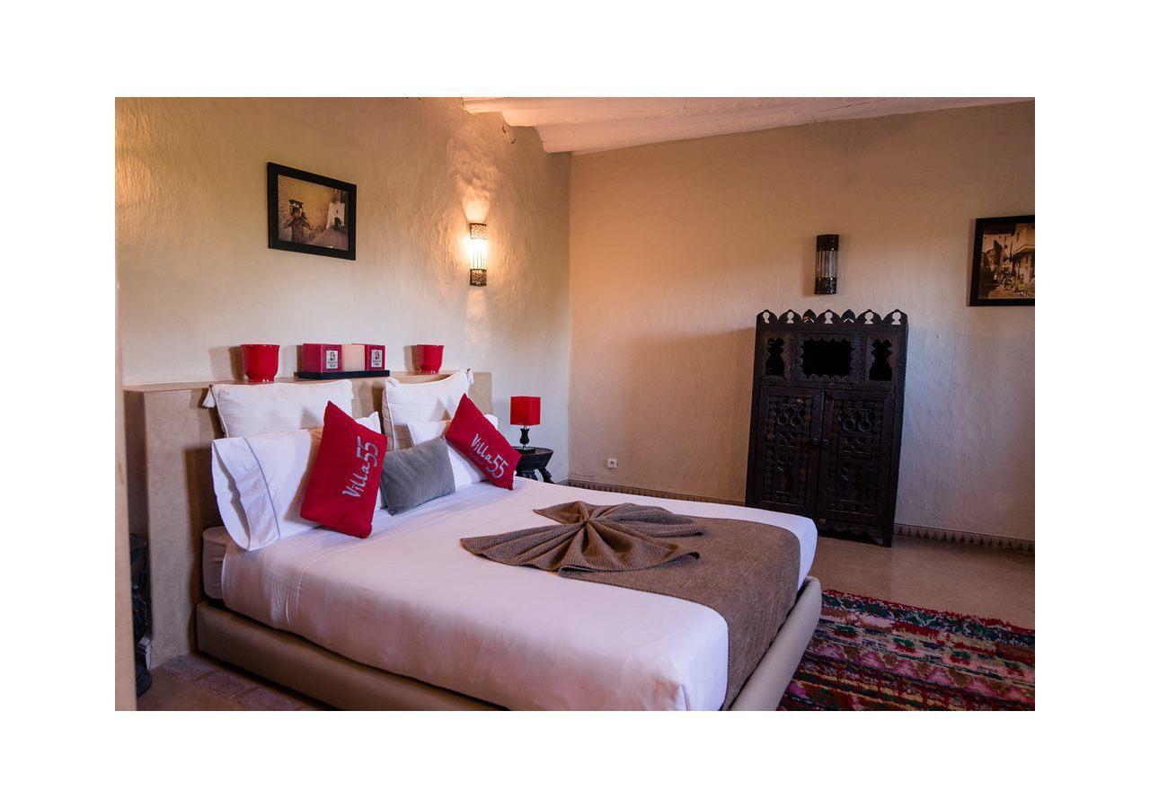 Villa 55 Marrakech Marrakesh Camera foto