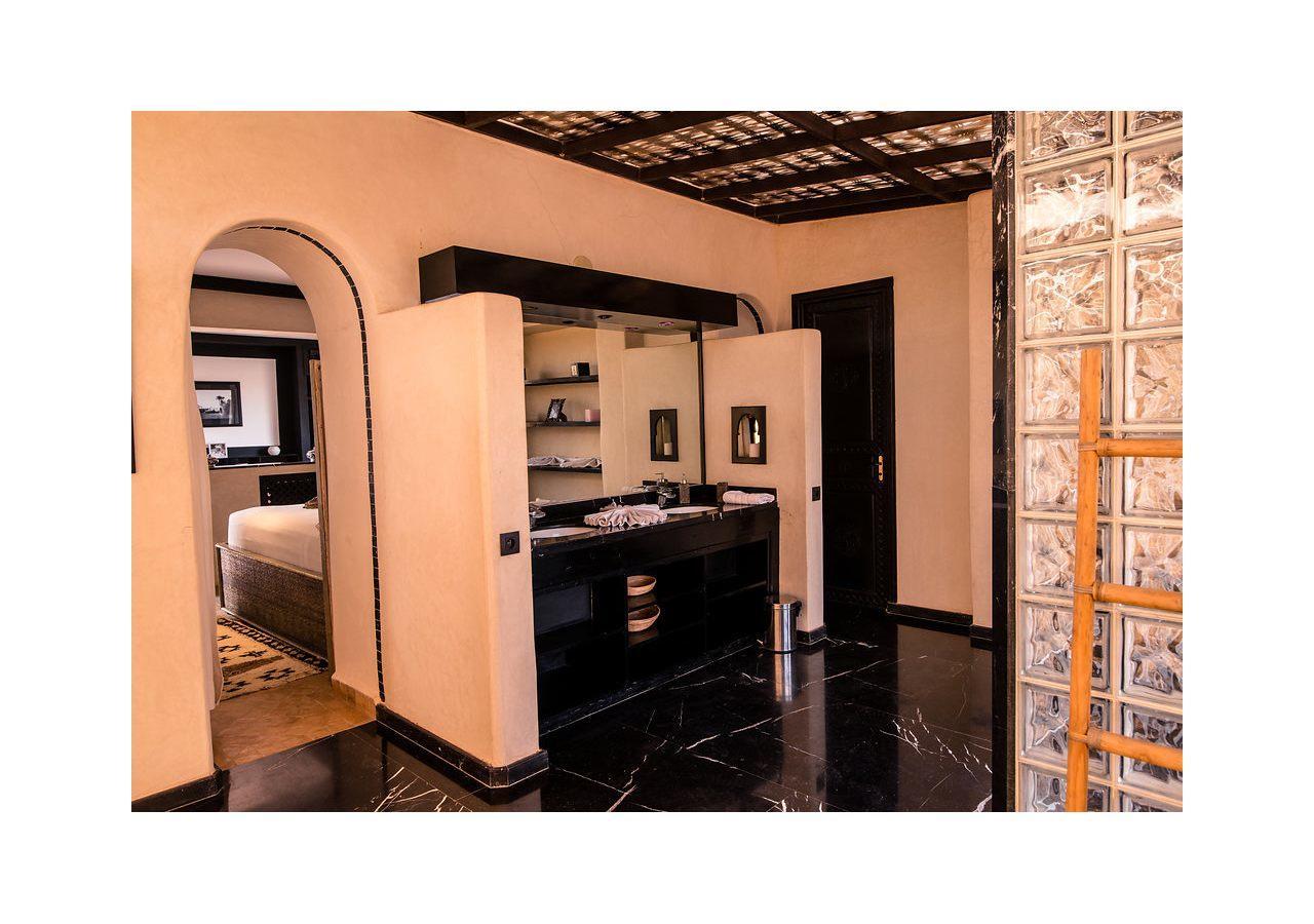 Villa 55 Marrakech Marrakesh Esterno foto