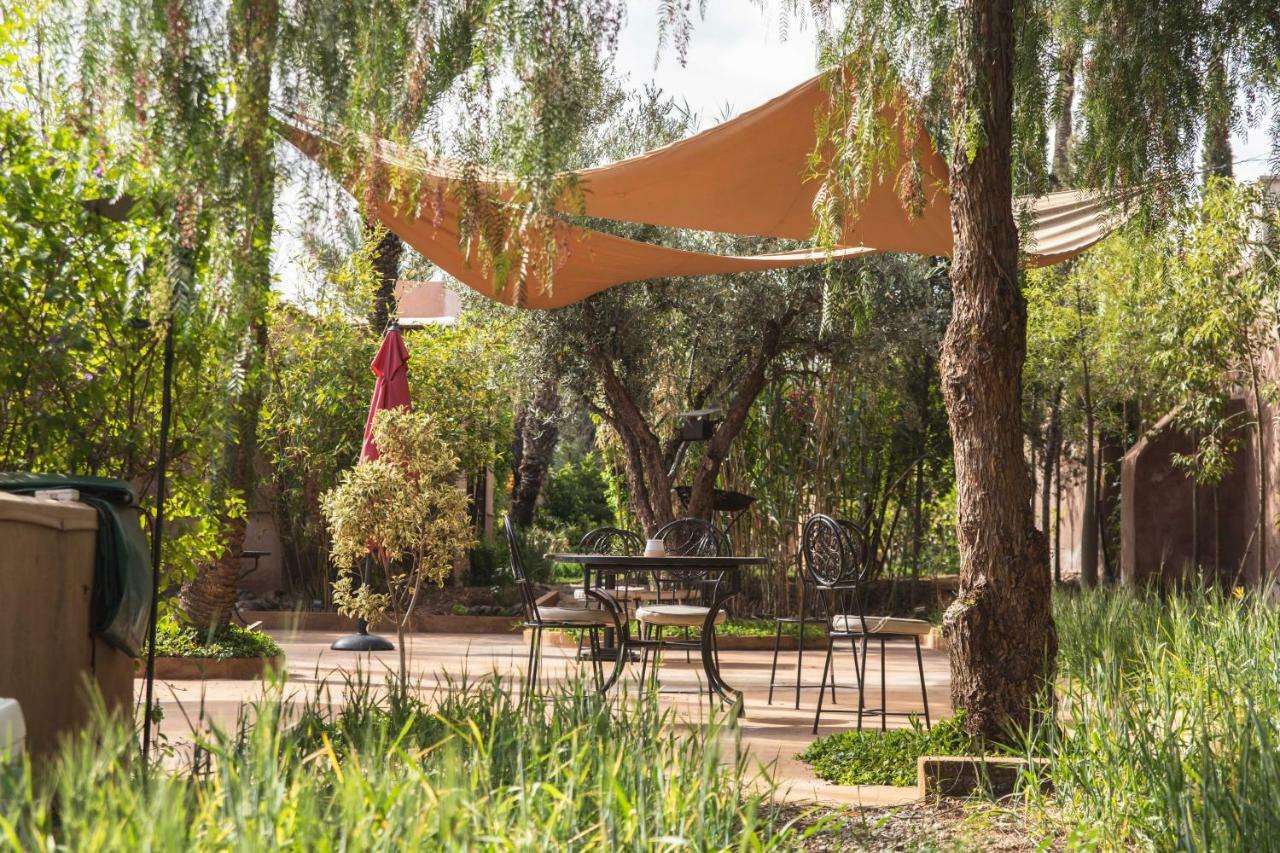 Villa 55 Marrakech Marrakesh Esterno foto