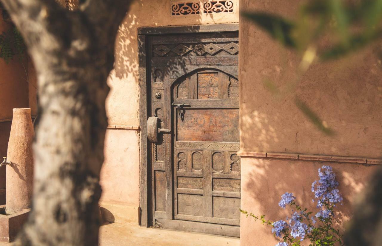Villa 55 Marrakech Marrakesh Esterno foto