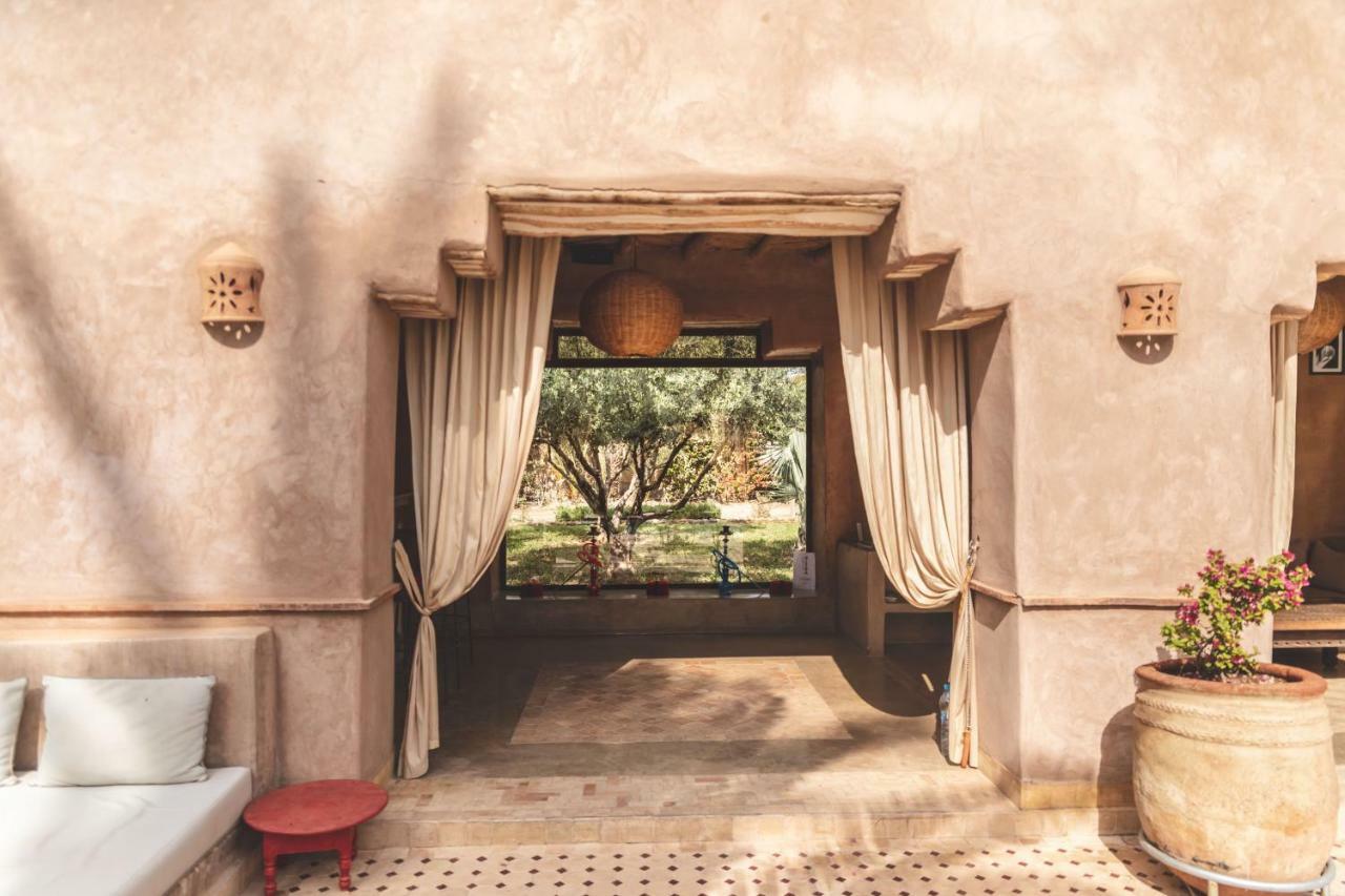 Villa 55 Marrakech Marrakesh Esterno foto