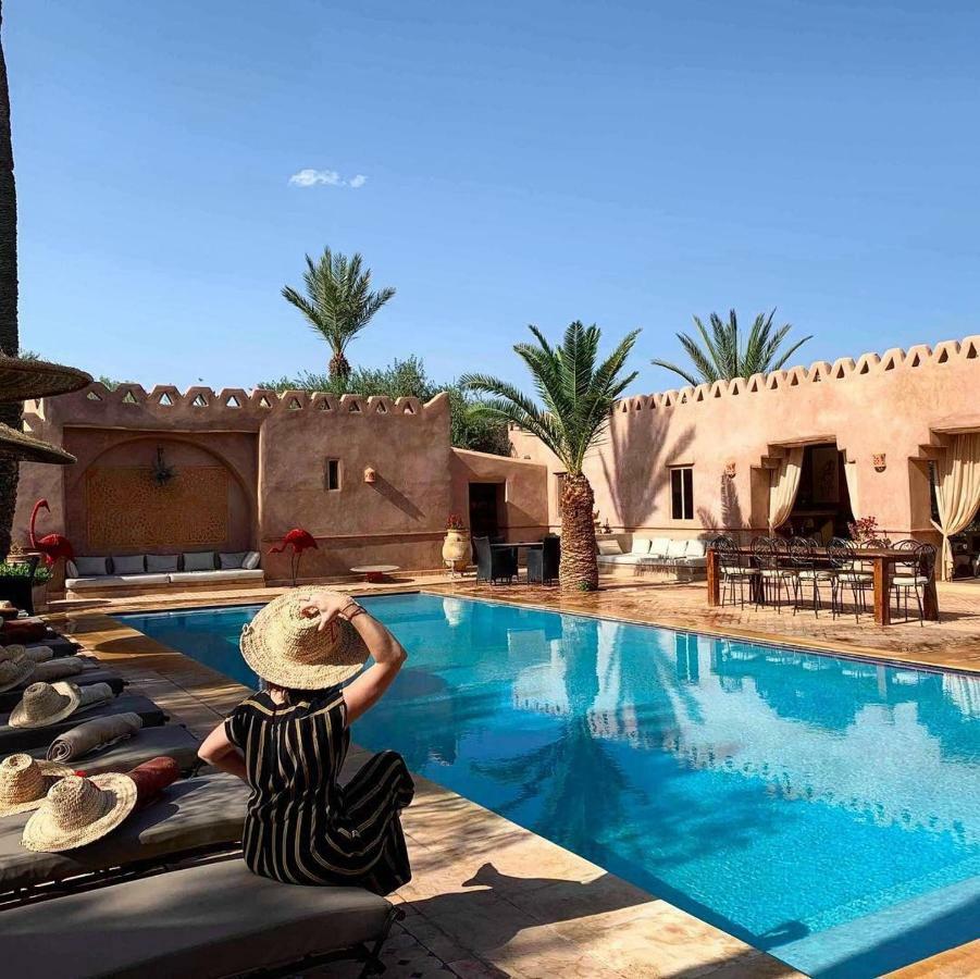 Villa 55 Marrakech Marrakesh Esterno foto