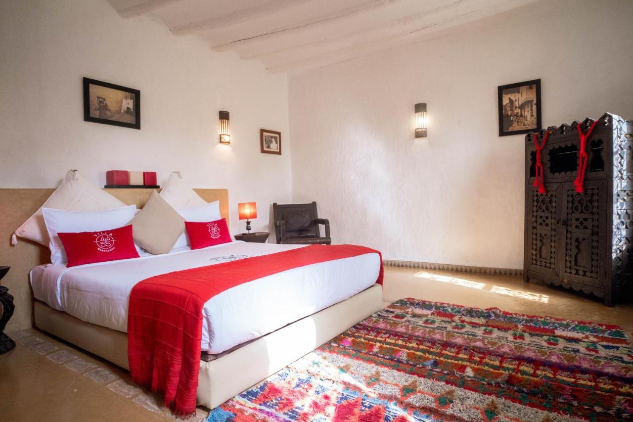 Villa 55 Marrakech Marrakesh Esterno foto