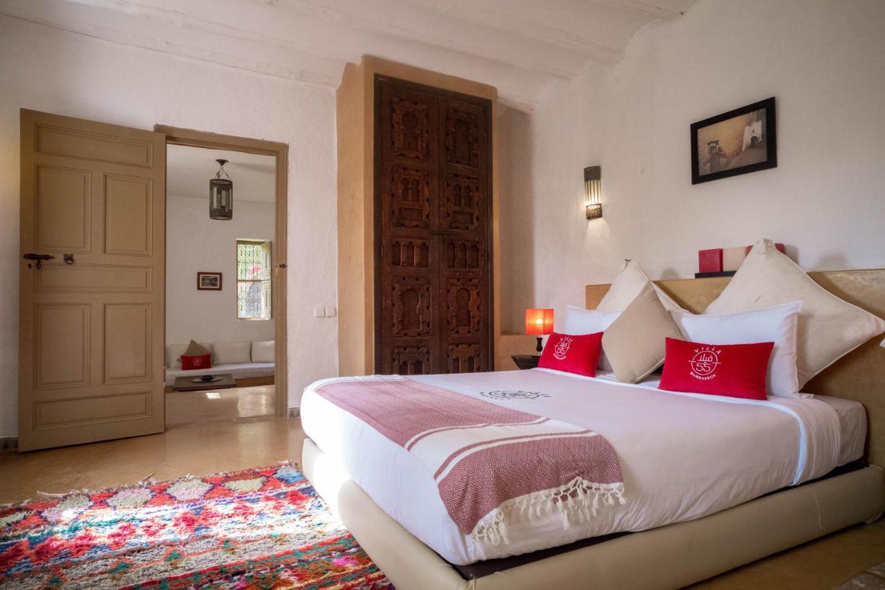 Villa 55 Marrakech Marrakesh Esterno foto
