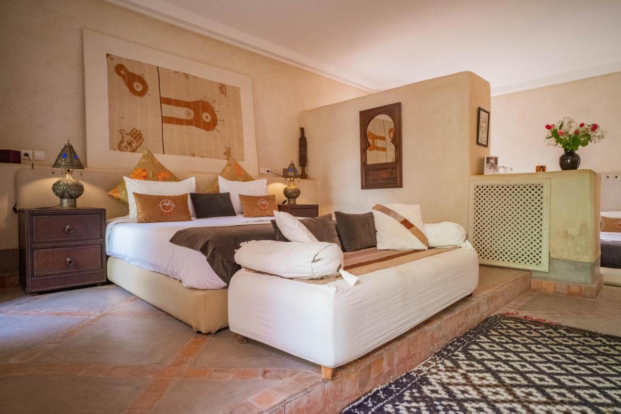 Villa 55 Marrakech Marrakesh Esterno foto
